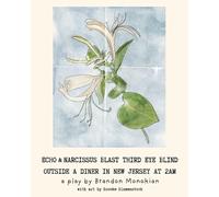 Brandon Monokia Echo and Narcissus Blast Third Eye Blind Outside A D (Tascabile)