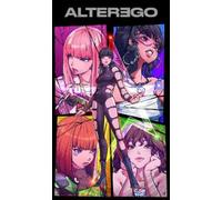 Brandon Montclare Lisa Manobal MinoMiyabi Alter Ego (Tascabile)