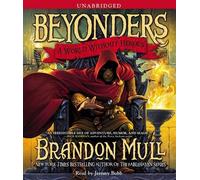 Brandon Mull A World Without Heroes (CD)