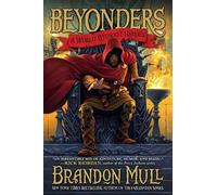 Brandon Mull A World Without Heroes (Copertina rigida)