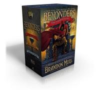 Beyonders: The Complete Set: A World Without Heroes; Seeds of Rebellion;