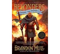 Brandon Mull Chasing the Prophecy (Tascabile)