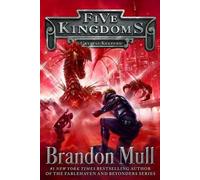 Brandon Mull Crystal Keepers (Copertina rigida) Five Kingdoms