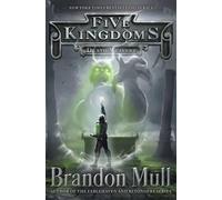 Brandon Mull Death Weavers (Copertina rigida) Five Kingdoms