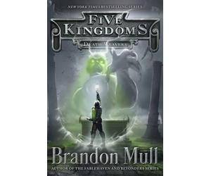 Brandon Mull Death Weavers (Tascabile)