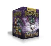 Brandon Mull Dragonwatch Complete Collection (Boxed Set) (Tascabile) Dragonwatch