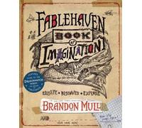Brandon Mull Fablehaven Book of Imagination (Tascabile)