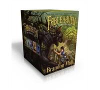 Brandon Mull Fablehaven Complete Set (Boxed Set) (Tascabile)