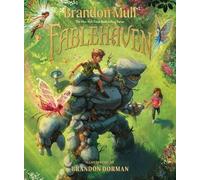 Brandon Mull Fablehaven (Copertina rigida)