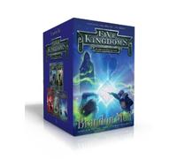 Brandon Mull Five Kingdoms Complete Collection (Boxed Set) (Tascabile)