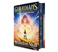 Brandon Mull Forbidden Mountain (Copertina rigida) Guardians
