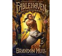 Brandon Mull Grip of the Shadow Plague (Copertina rigida)