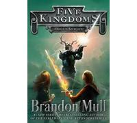 Brandon Mull Rogue Knight (Tascabile)