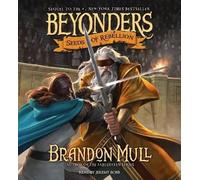 Brandon Mull Seeds of Rebellion (CD)