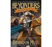 Brandon Mull Seeds of Rebellion (Copertina rigida)