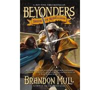Brandon Mull Seeds of Rebellion (Tascabile) Beyonders