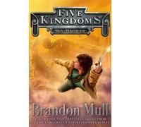 Brandon Mull Sky Raiders (Copertina rigida)