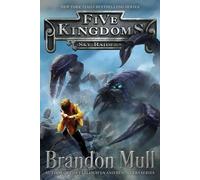 Brandon Mull Sky Raiders (Tascabile)