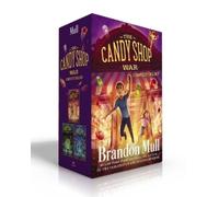 Brandon Mull The Candy Shop War Complete Trilogy (Boxed Set) (Tascabile)
