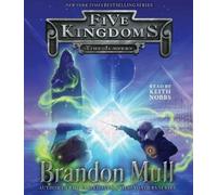 Brandon Mull Time Jumpers (CD)