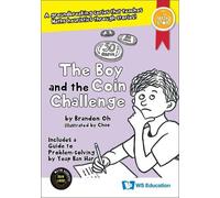 Brandon Oh Ban Har Yeap Boy And The Coin Challenge, The (Copertina rigida)