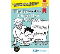 Brandon Oh Ban Har Yeap Boy And The Forgotten Password, The (Copertina rigida)