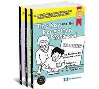 Brandon Oh Ban Har Yeap I'm A Maths Star (Set 2) (Copertina rigida)