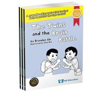 Brandon Oh I'm A Maths Star (Set 3) (Tascabile) I'm A Maths Star