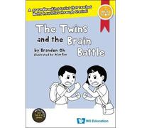 Brandon Oh Twins And The Brain Battle, The (Tascabile) I'm A Maths Star