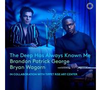 Brandon Patrick Brandon Patrick/Bryan Wagorn: The Deep Has (PRESALE 29/05/2026)