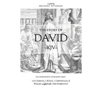 Brandon Peterson The Story of David (KJV) (Tascabile)