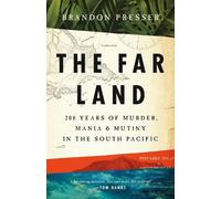 Brandon Presser The Far Land (Tascabile)