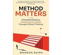 Brandon Quinn Method Matters (Tascabile)