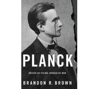 Brandon R. Brown Planck (Copertina rigida)