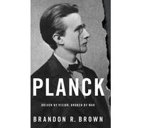 Brandon R. Brown Planck (Copertina rigida)