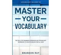 Brandon Ray Vocabulary Builder (Tascabile)