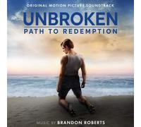 Brandon Roberts Unbroken: Path to Redemption Soundtrack (CD)