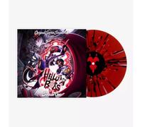 Brandon Rogers - Helluva Boss Season 1 Original Series Soundtrack (Imp Red Splatter Edition) Vinyl LP