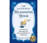 Brandon Royal The Little Blue Reasoning Book (Tascabile)