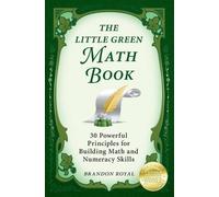 Brandon Royal The Little Green Math Book (Tascabile)