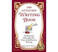 Brandon Royal The Little Red Writing Book (Tascabile)