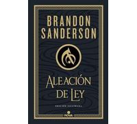 Brandon Sanders Aleación de ley (Edición Ilustrada) / The All (Copertina rigida)
