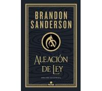 Brandon Sanders Aleación de ley (Edición Ilustrada) / The All (Copertina rigida)