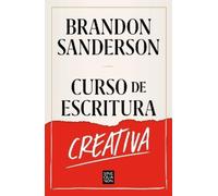 Brandon Sanders Curso de escritura creativa / Creative Writing Cour (Tascabile)