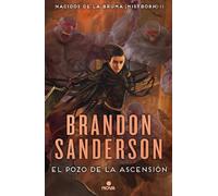 Brandon Sanders El pozo de la ascension / The Well of Ascensi (Copertina rigida)