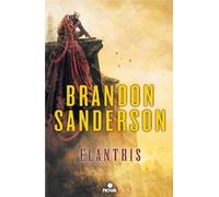Brandon Sanders Elantris / Elantris: Author's Definitive Edit (Copertina rigida)