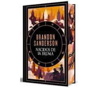 Brandon Sanders Nacidos de la Bruma (Edición limitada con can (Copertina rigida)