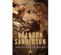 Brandon Sanders Nacidos de la Bruma: El imperio final / Mistb (Copertina rigida)