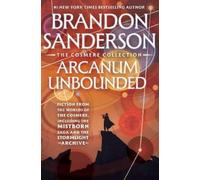 Brandon Sanderson Arcanum Unbounded: The Cosmere Collection (Tascabile)