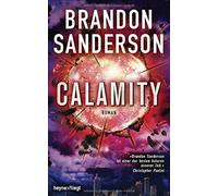 Brandon Sanderson Calamity (Copertina rigida)